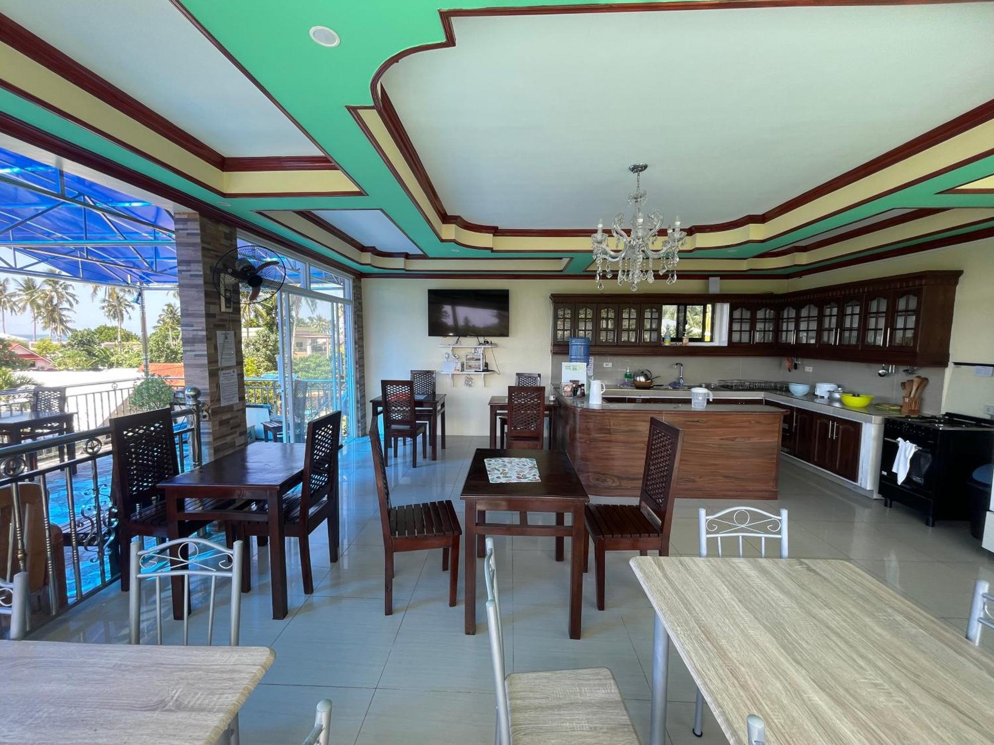Apartamento The Grace Siargao General Luna  Exterior foto