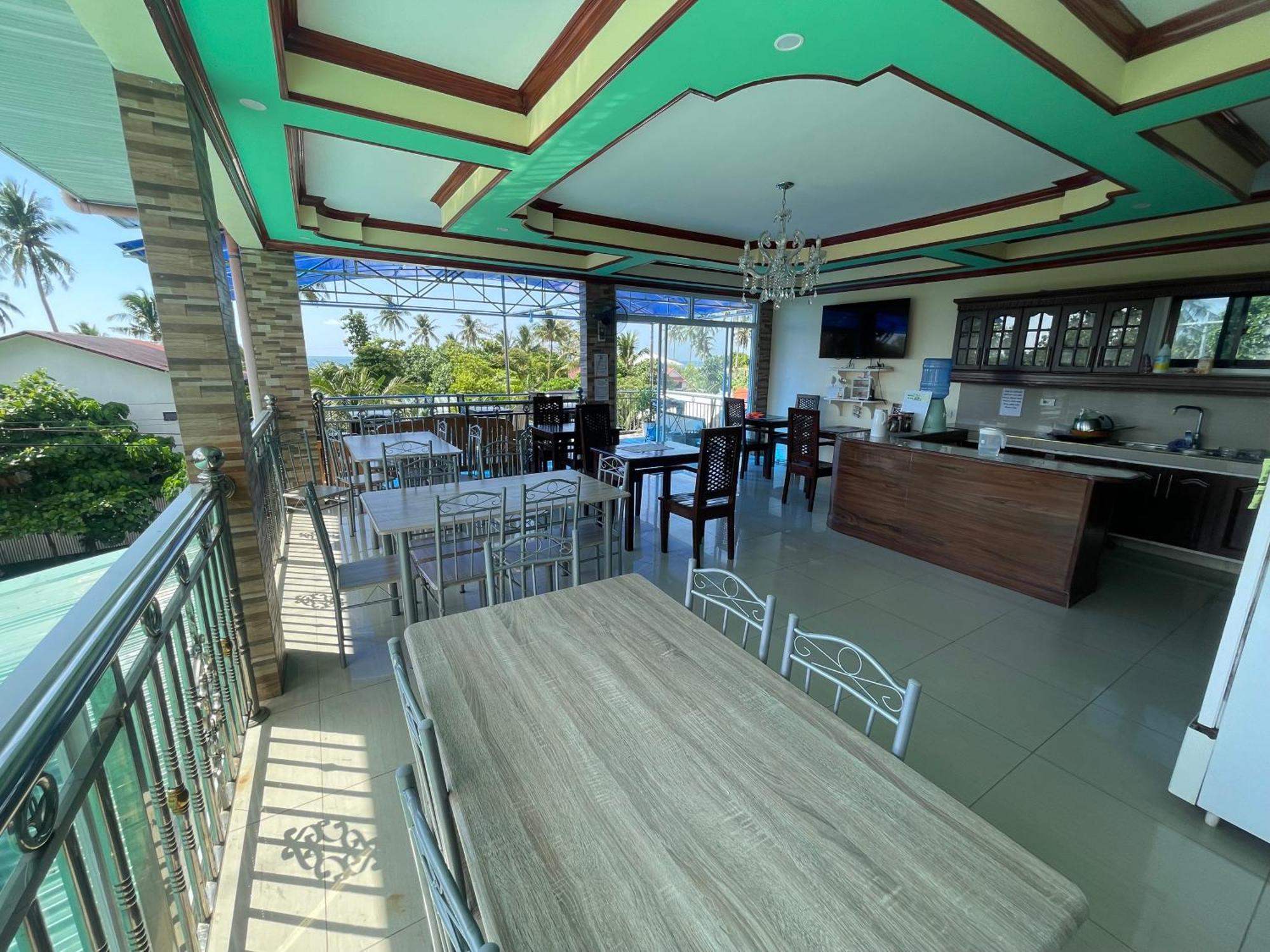 Apartamento The Grace Siargao General Luna  Exterior foto