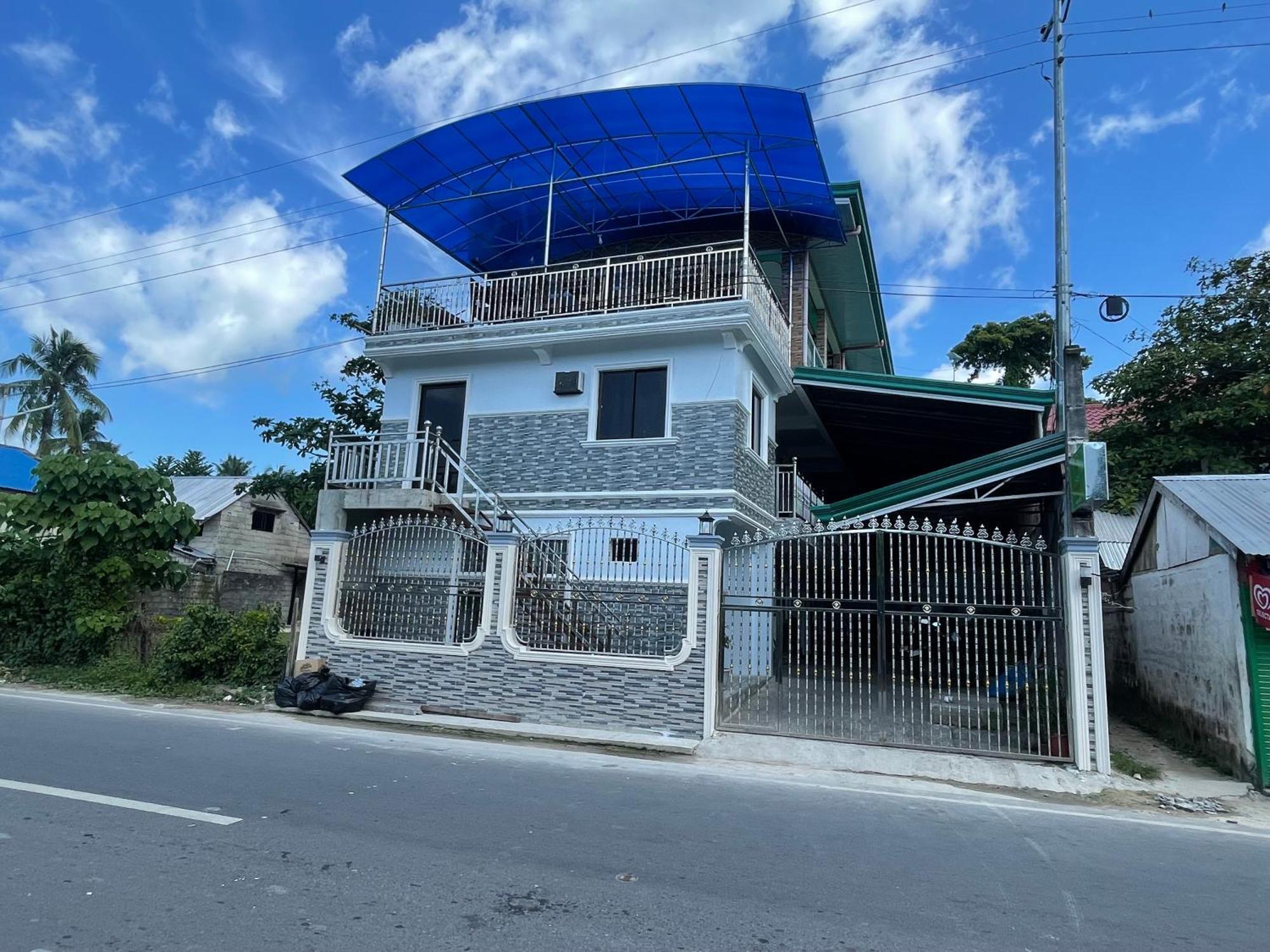 Apartamento The Grace Siargao General Luna  Exterior foto