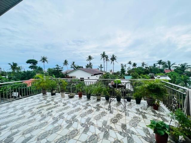 Apartamento The Grace Siargao General Luna  Exterior foto